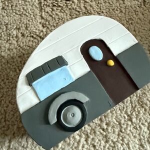 Handcrafted Camper Decor